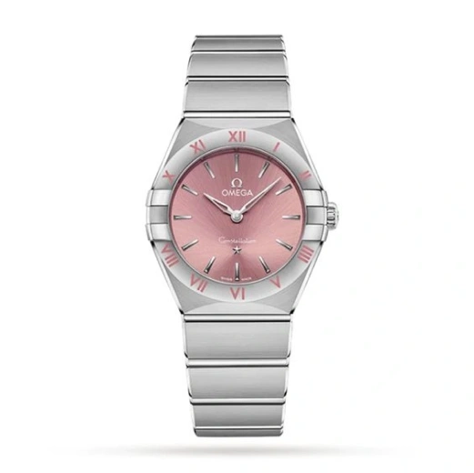 Elegance Rose Timepiece – Rose Gold, 36mm, Mother of Pearl Dial